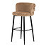 Pole to Pole Cloud Bar Chair Caramel