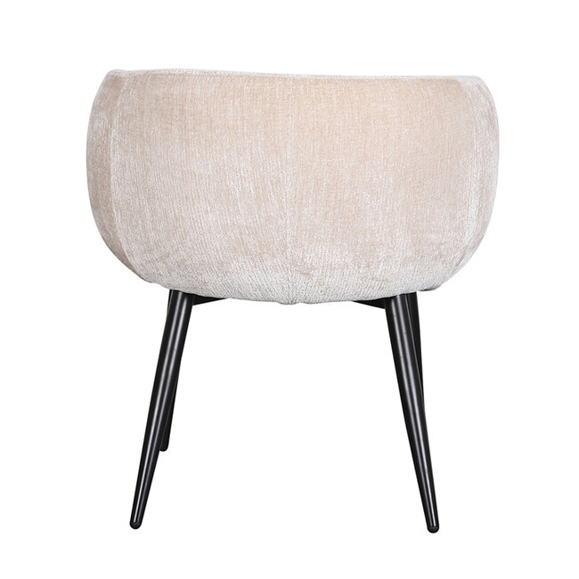 Pole to Pole Eetkamerstoel Nox - Beige