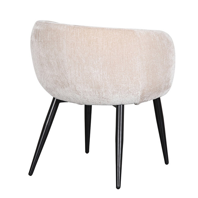 Pole to Pole Eetkamerstoel Nox - Beige