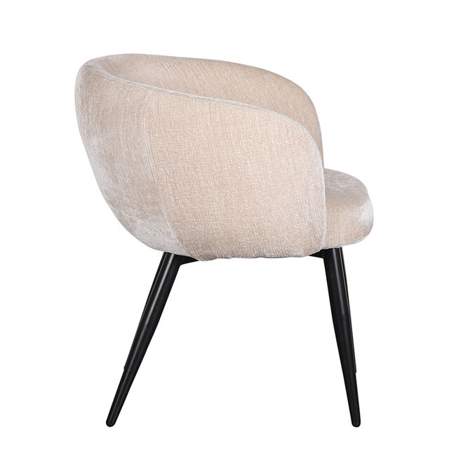 Pole to Pole Eetkamerstoel Nox - Beige