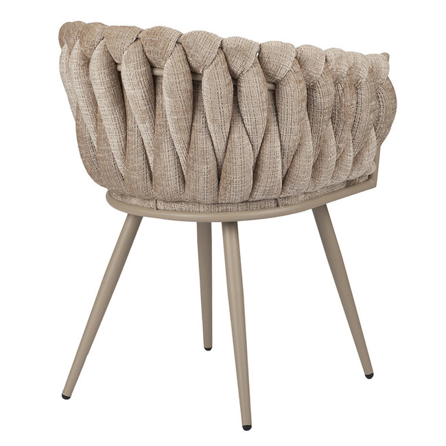 Pole to Pole Wave Chair - Pole to Pole - Cream