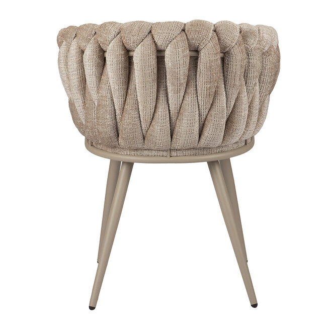 Pole to Pole Wave Chair - Pole to Pole - Cream