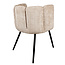 Pole to Pole Eetkamerstoel High Five - Cream