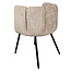 Pole to Pole Eetkamerstoel High Five - Cream