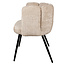 Pole to Pole Eetkamerstoel High Five - Cream