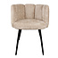 Pole to Pole Eetkamerstoel High Five - Cream