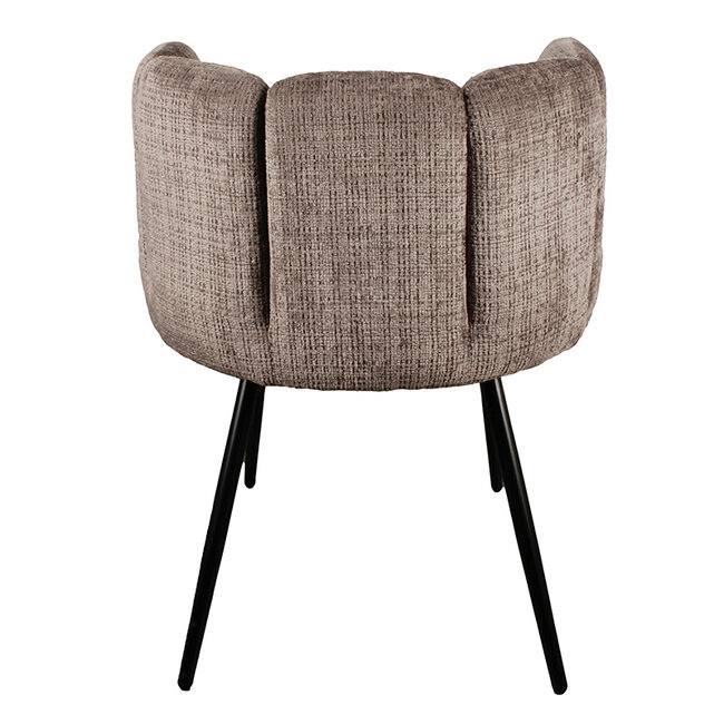 Pole to Pole Eetkamerstoel High Five - Taupe