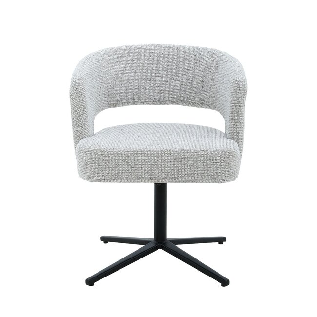 Livingfurn Eetkamerstoel Isabel - Beige