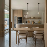 Japandi eetkamerstoelen