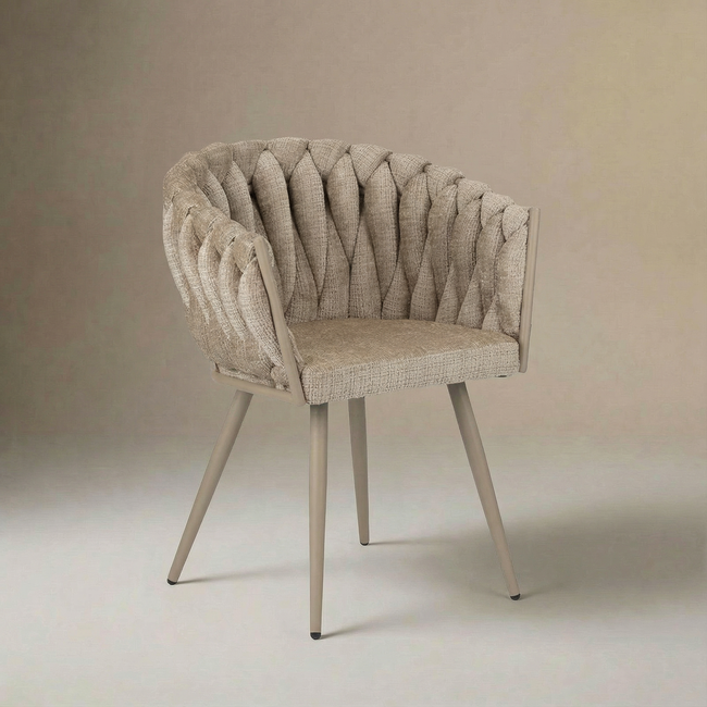 Pole to Pole Wave Chair - Pole to Pole - Cream