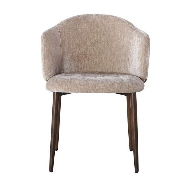 Pole to Pole Eetkamerstoel Osaka - Tan