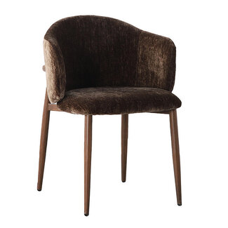 Pole to Pole Eetkamerstoel Osaka - Umber