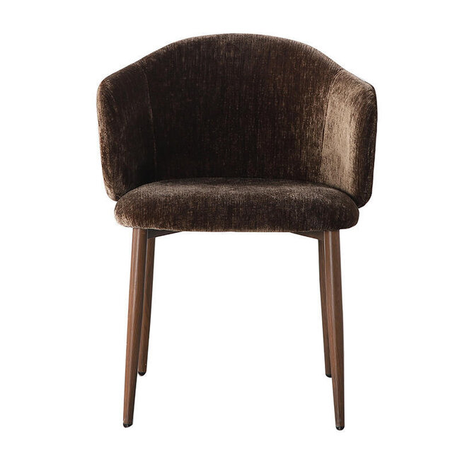 Pole to Pole Eetkamerstoel Osaka - Umber