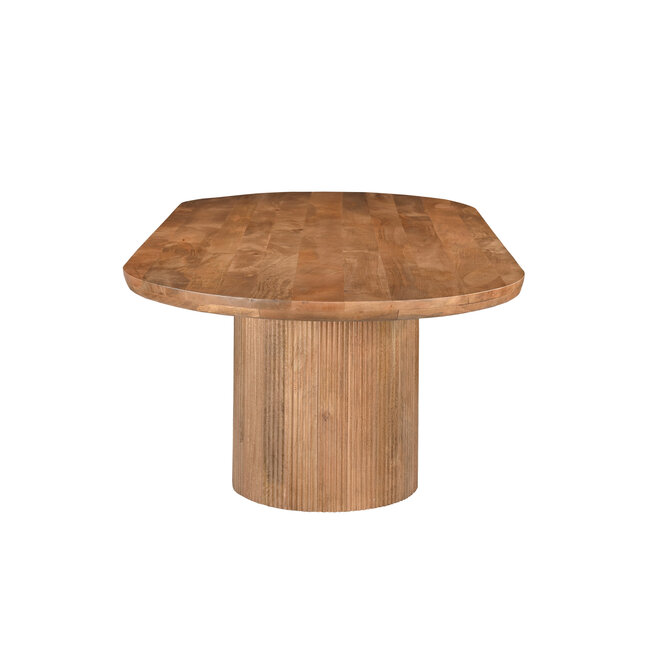 Homerebels Collection Eettafel Sevilla