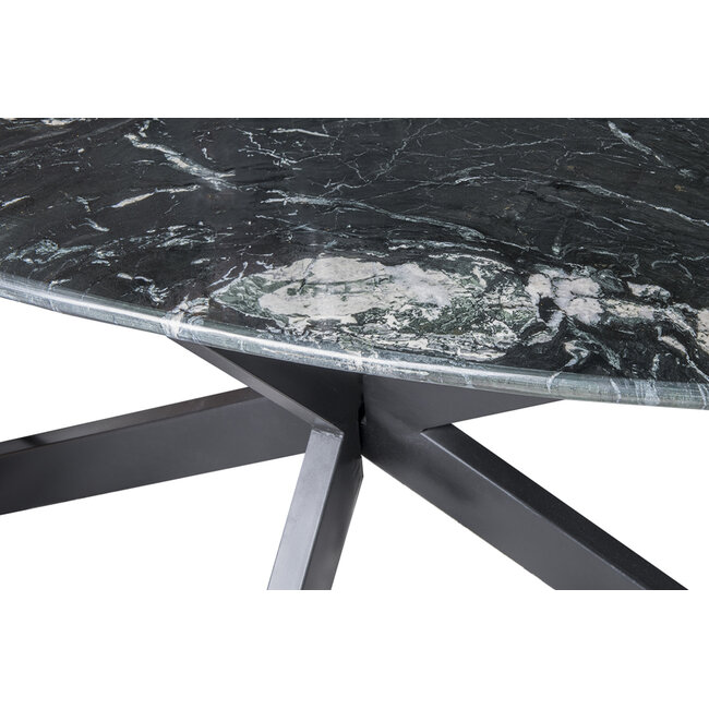 Homerebels Collection Eettafel Marble