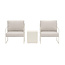 Venture Home Lissabon loungeset beige