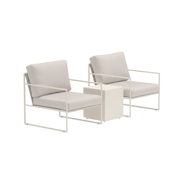 Venture Home Lissabon loungeset beige
