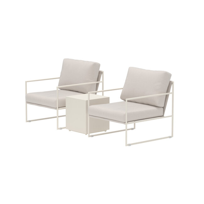 Venture Home Lissabon loungeset beige