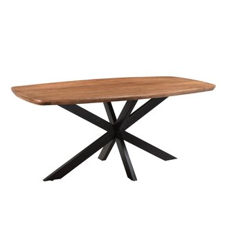 Livingfurn Eettafel Jesper - Naturel