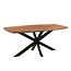Homerebels Collection Eettafel Jesper - Naturel