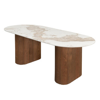 Pole to Pole Eettafel Dover
