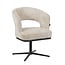 Homerebels Collection Eetkamerstoel Honey - Beige