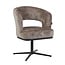 Homerebels Collection Eetkamerstoel Honey - Taupe