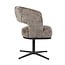 Homerebels Collection 360 graden draaibare eetkamerstoel - luxe taupe eetkamerstoel - Copy