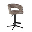 Homerebels Collection Barstoel Honey - Taupe