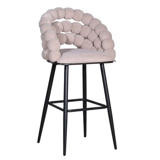 Homerebels Collection Bubble Barchair - Sand White