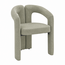 Homerebels Collection Eetkamerstoel Niru - Sage Green