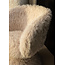 PTMD Eetkamerstoel Hermes - Beige
