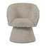 PTMD Eetkamerstoel Hermes - Beige