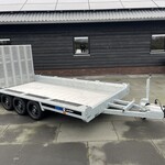 HULCO TERRAX -3 Go-Getter 394 X 184 CM 3 ASSER MET 150 CM