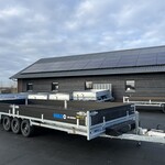 Aanhangwagens Nieuw