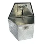 DTR Aluminium box 864x406x482x457 mm
