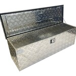 DTR DTR Aluminium opbergkist 1230x380x380 - disselkist - groot