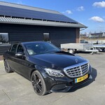 Mercedes C350 plug in 2015 120.000 km