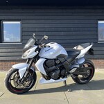 Kawasaki Z 750 ABS 2012 106 pk 27.800 km