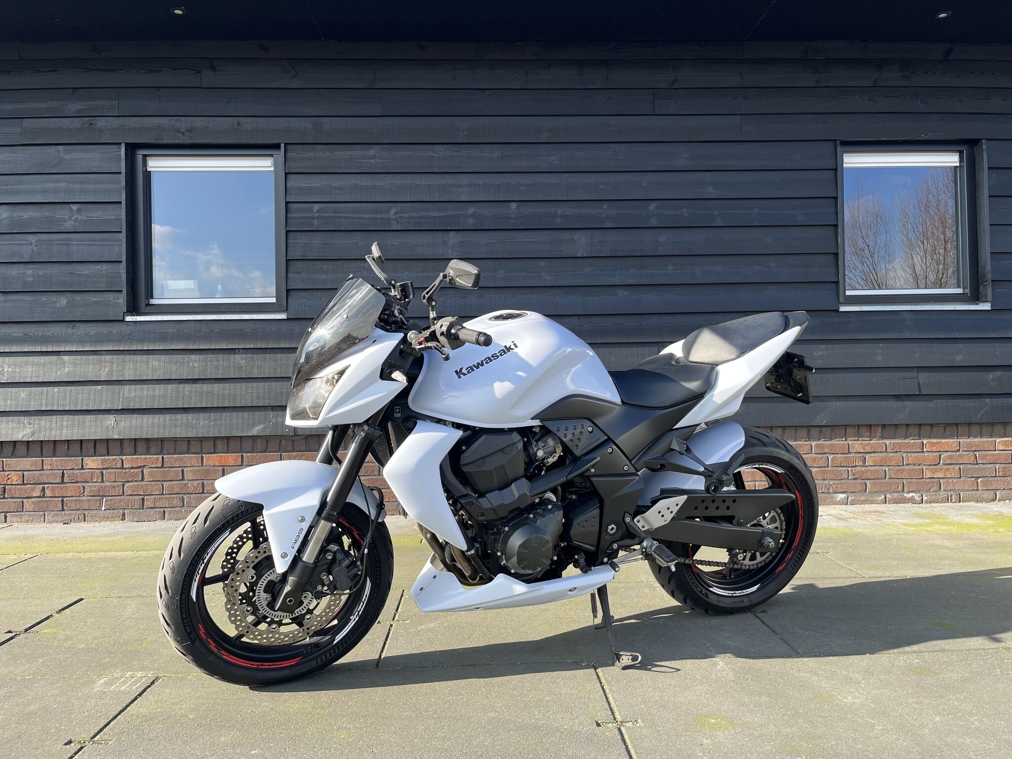 Kawasaki Z 750 ABS 2012 106 pk 27.800 km - MidNed Trading
