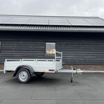 Anssems GT-R 211 x 126 cm 750 kg ongeremd