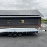 Hulco carrax tirdem 540 x 207 cm 3500 kg GO-GETTER !
