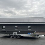 Hulco Meddax Plateuwagen 611 x 223 cm go-getter