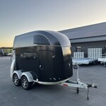 Bockmann Master 2 paards in prachtige staat.