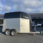 Bockmann Champion R Vol alu Met zadelkamer