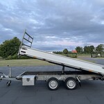 Hapert kipper 375 x 185 cm Ferro