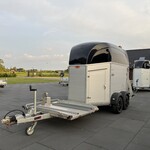 Bockmann koetsen trailer ALS NIEUW  2023 ! met ZK