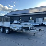 Ifor Williams Machine transport GX 105