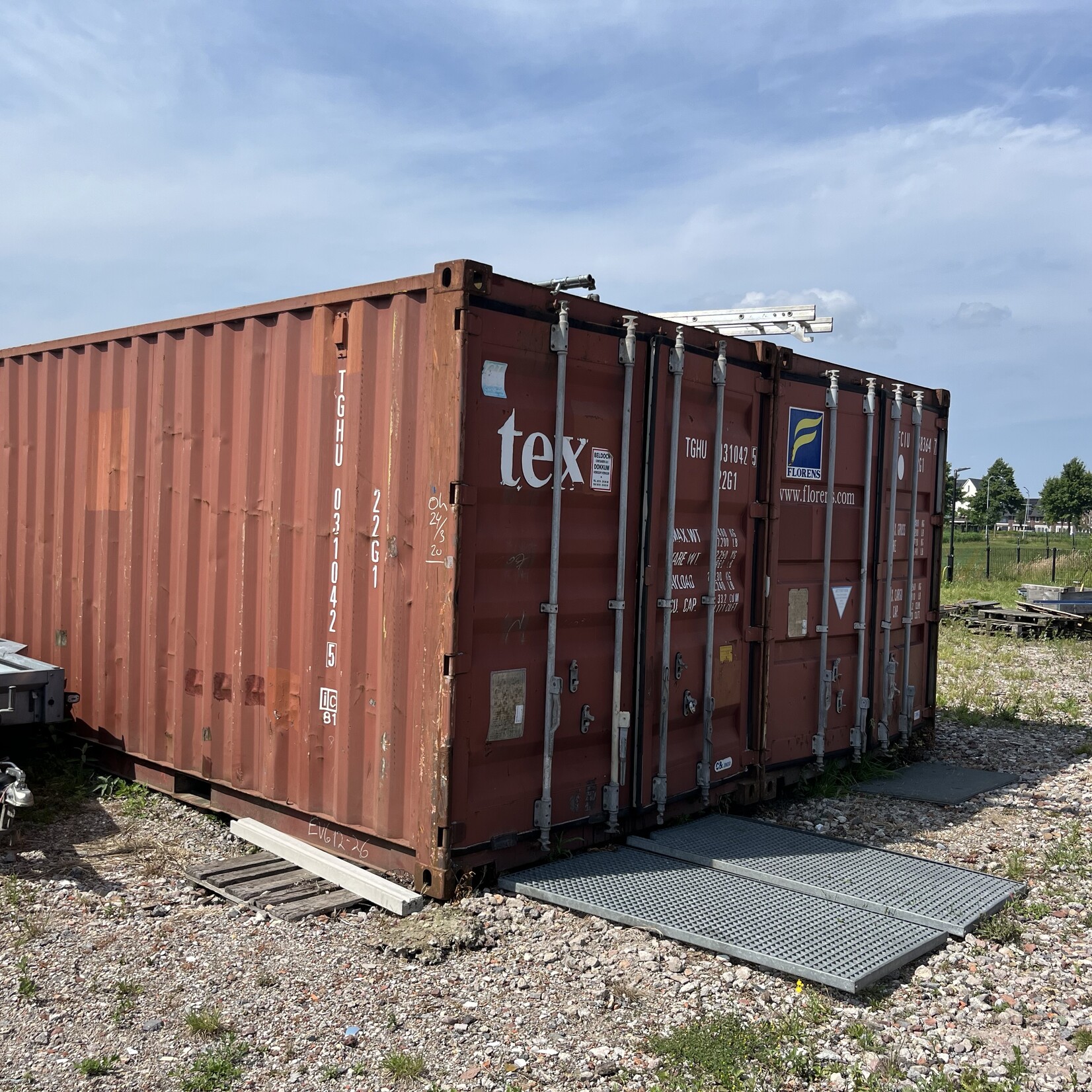 containers