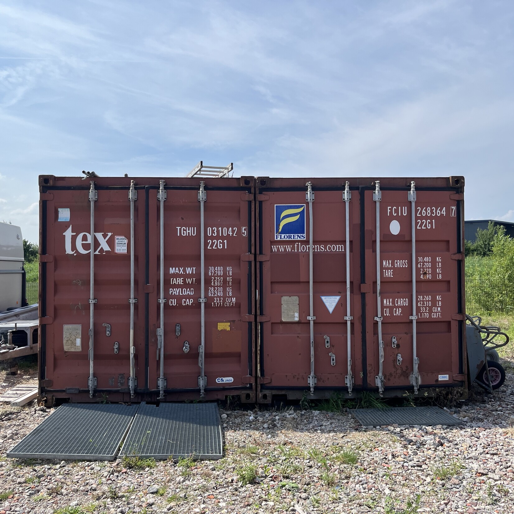 containers